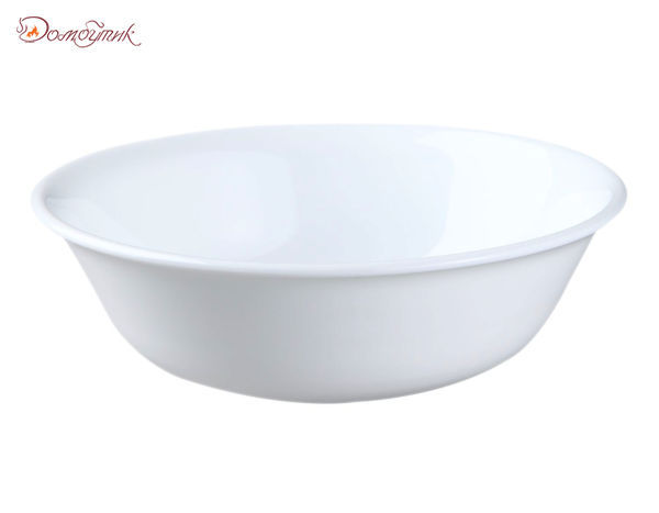 Тарелка для супа "Winter Frost White" 16 см