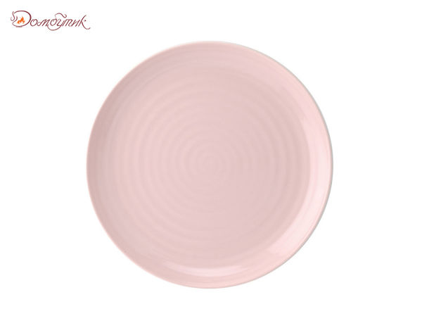 Тарелка "Софи Конран для Портмейрион" 22 см (розовая)