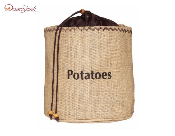 Мешок для хранения картофеля "KitchenCraft"