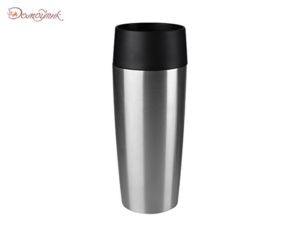 Термокружка TRAVEL MUG 0.36л нерж.сталь - фото 1