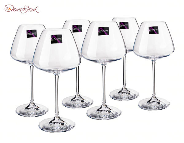  Набор бокалов для красного вина Lucaris 590мл 6шт