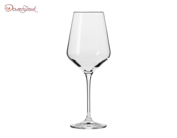 Набор бокалов для белого вина  "Авангард",390мл (6шт)