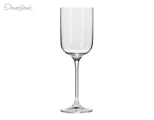 Набор бокалов для белого вина "Гламур" 270мл, 6 шт - фото 1