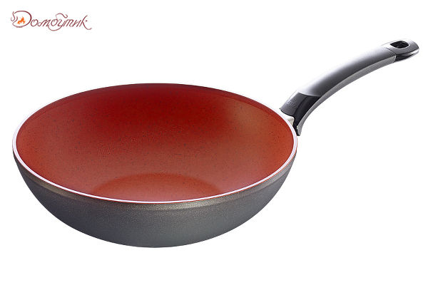 Вок "SensoRed", 28см, Fissler