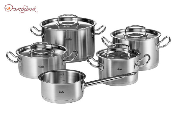 Набор кастрюль" Original pro collection", 5 пр., Fissler