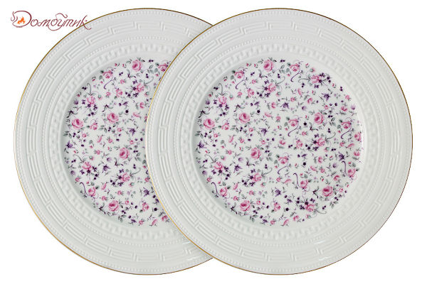 Набор из 2-х обеденных тарелок "Стиль"27 см ,Colombo - фото 1