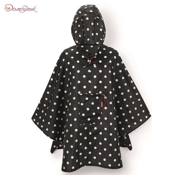 Дождевик Mini maxi mixed dots - фото 1