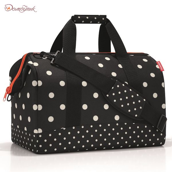 Сумка Allrounder L mixed dots - фото 1