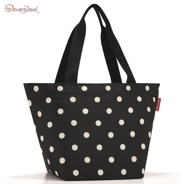 Сумка Shopper M mixed dots - фото 1