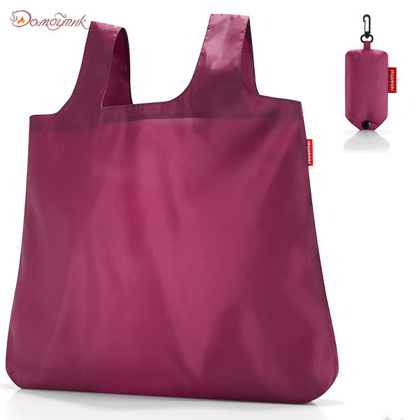 Сумка складная Mini maxi pocket damson - фото 1