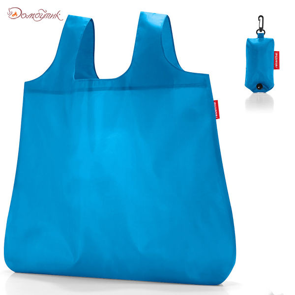 Сумка складная Mini maxi pocket french blue - фото 1