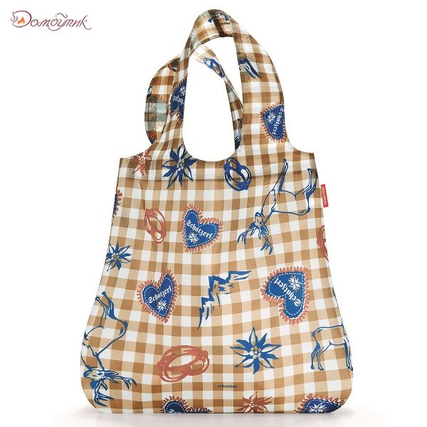 Сумка складная Mini maxi shopper special edition bavaria 4 - фото 1