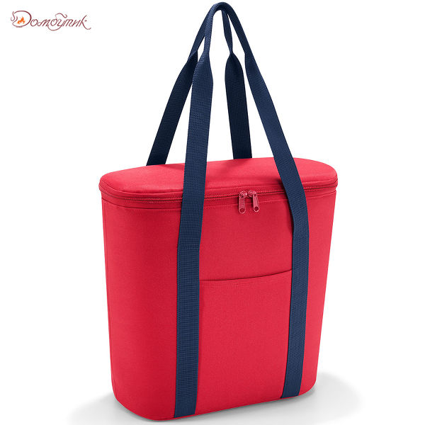 Термоcумка Thermoshopper red