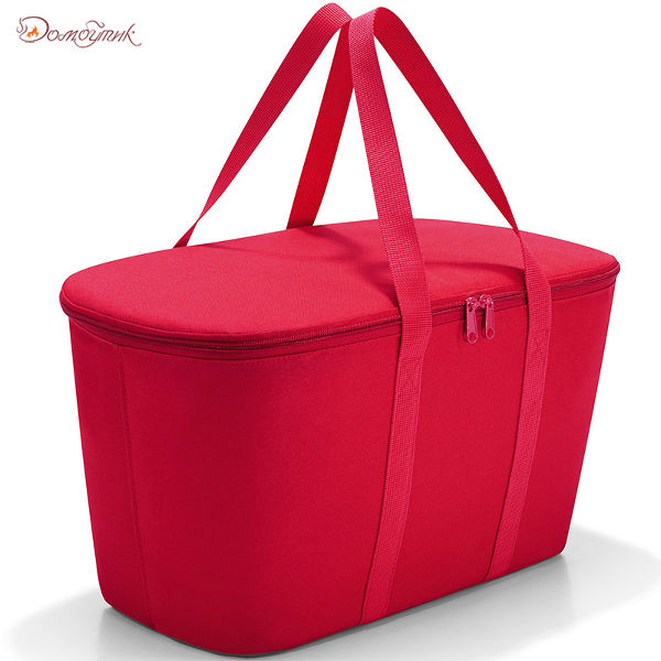 Термосумка Coolerbag red - фото 1