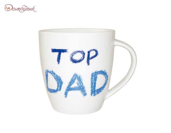 Кружка "TOP DAD" 350 мл