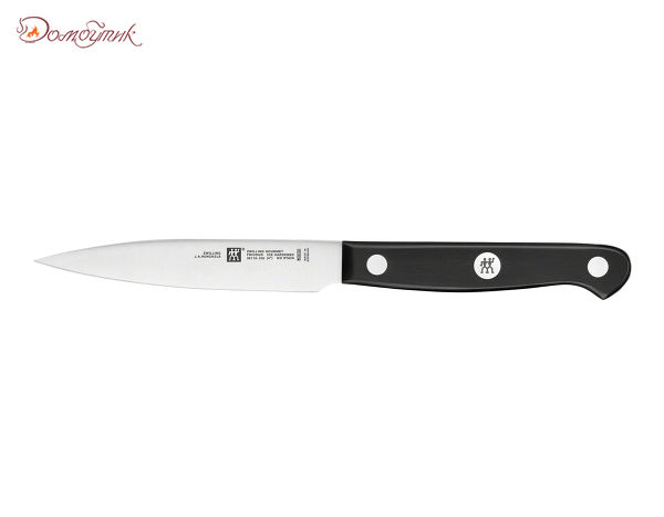 Нож для овощей 100 мм" ZWILLING Gourmet"