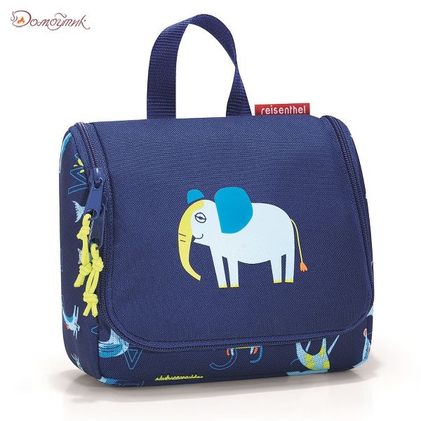 Органайзер детский Toiletbag S ABC friends blue - фото 1