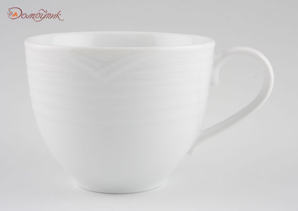 Чашка чайная большая "Арктик Вайт"