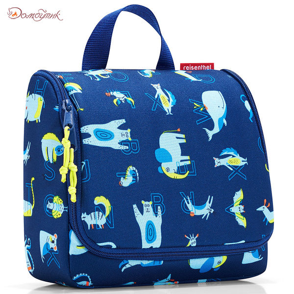 Органайзер детский Toiletbag ABC friends blue - фото 1