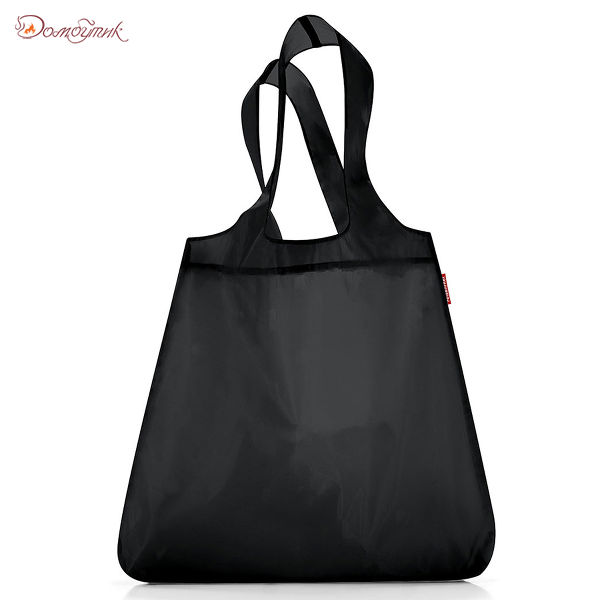 Сумка Mini maxi shopper black