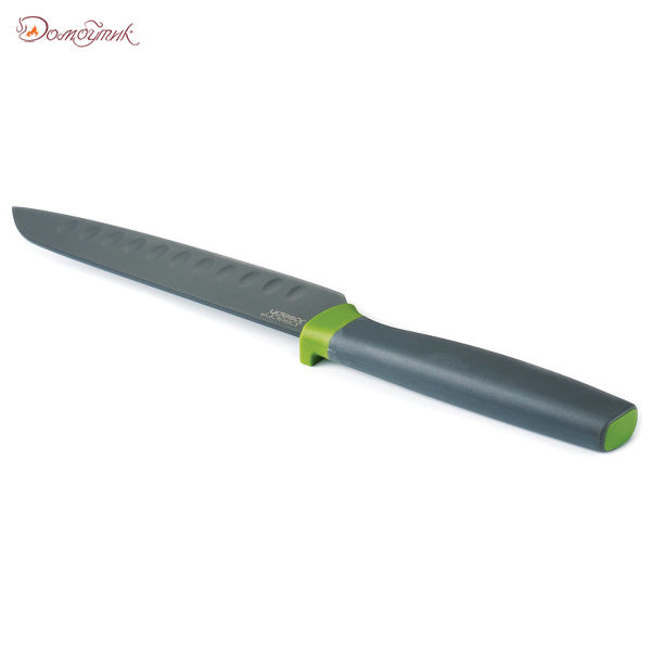 Нож Сантоку Elevate™ 13,5 см зеленый