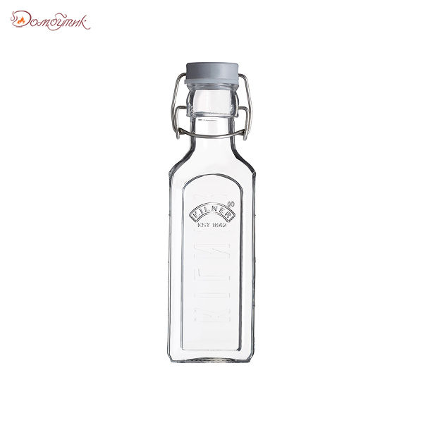 Бутылка Clip Top с мерными делениями 0,3 л
