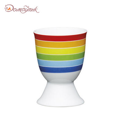 Подставка для яйца "Multicolored Stripes", Kitchen Craft