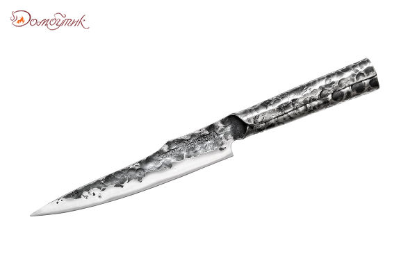 Нож кухонный "Samura METEORA" универсальный 174 мм, AUS-10