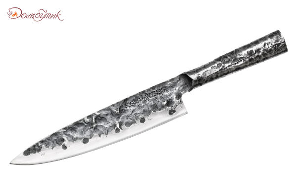 Нож кухонный "Samura METEORA" Шеф 209 мм, AUS-10