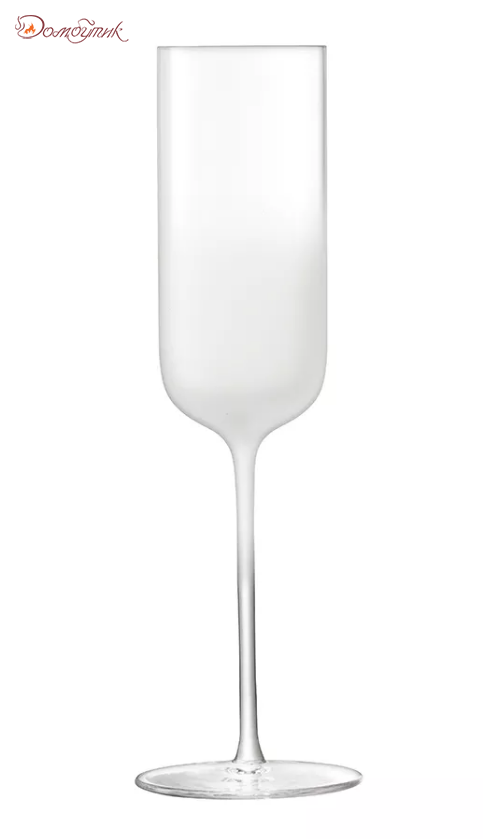 Набор из 2 бокалов-флейт для шампанского" Mist ", 225 мл - фото 1