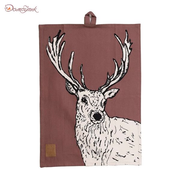 Creative Tops Полотенце Deer