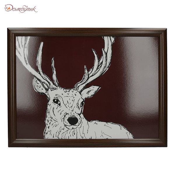 Creative Tops Поднос с подушкой Deer