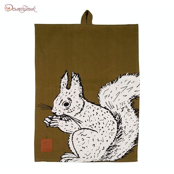 Creative Tops Полотенце Squirrel