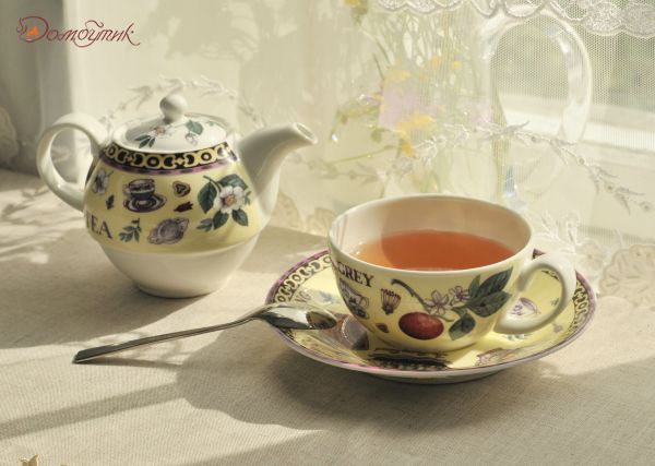 Чайный набор для одного "Великолепный чай" - фото 1