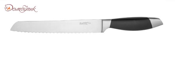 Нож для хлеба 20см Geminis, BergHOFF