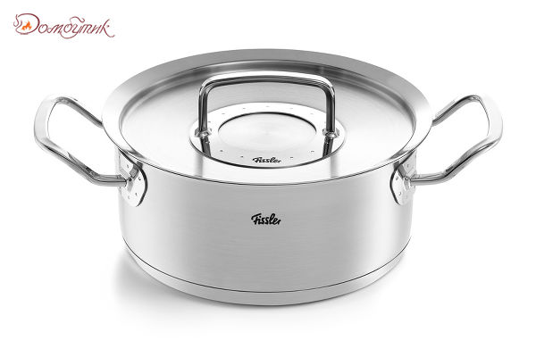 Кастрюля Fissler, серия Pure-profi collection, 20см, 2.6л