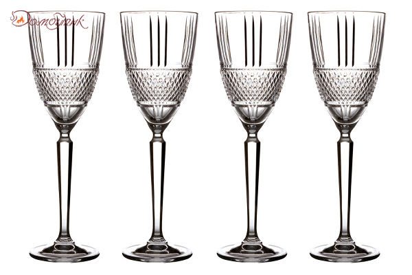 Набор: 4 бокала для вина Verona в подарочной упаковке