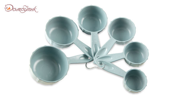 Набор из 6 мерных чашек Nordic Ware - фото 1