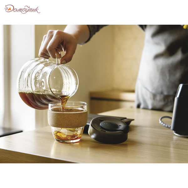 Кружка KeepCup Brew Cork S 227 мл Almond - фото 3