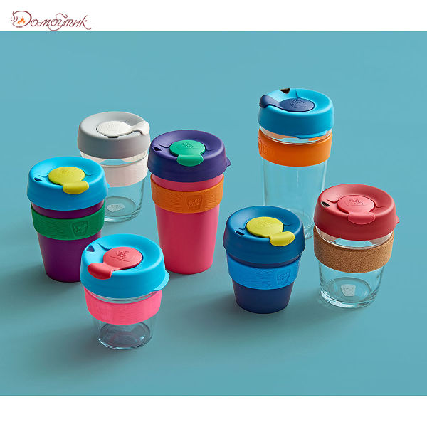 Кружка KeepCup Original S 227 мл Barberry - фото 3