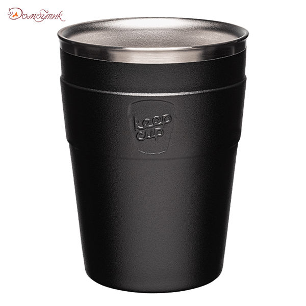 Термокружка KeepCup Thermal M 340 мл Black - фото 5