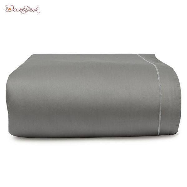 Полутороспальный комплект постельного белья без простыни из египетского хлопка Essential, Tkano - фото 3
