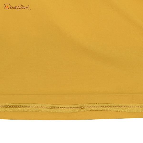 Полутороспальный комплект постельного белья из органического стираного хлопка Essential, Tkano - фото 4