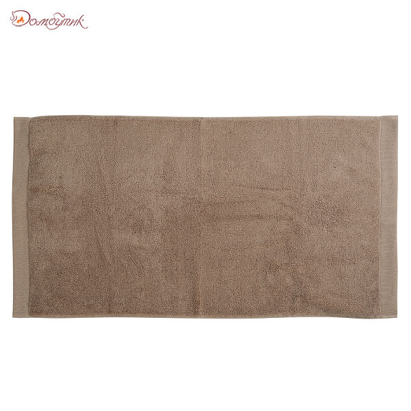 Полотенце банное коричневого цвета из коллекции Essential, 70х140 см, Tkano - фото 4