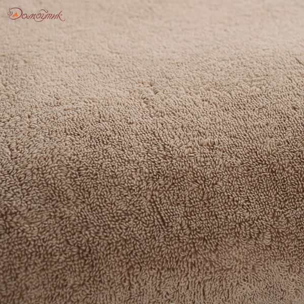 Полотенце банное коричневого цвета из коллекции Essential, 70х140 см, Tkano - фото 7