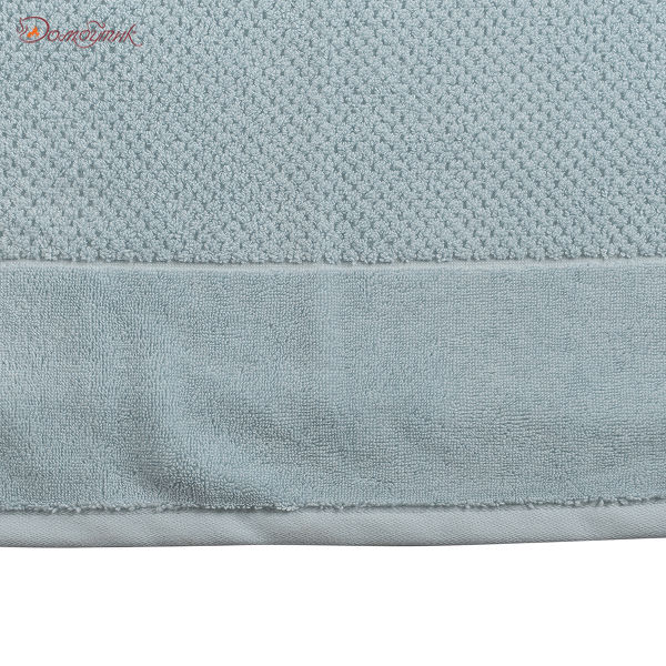 Полотенце банное фактурное голубого цвета  Essential, Tkano - фото 6