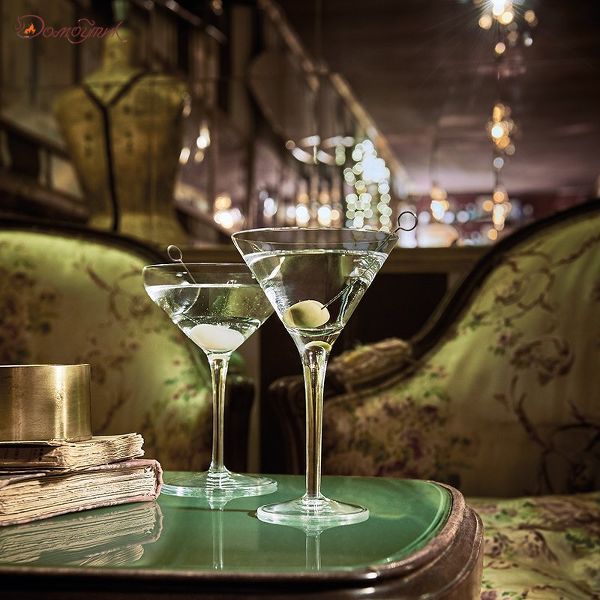 Набор бокалов для мартини 260 мл 6 шт Elegante, Luigi Bormioli - фото 2