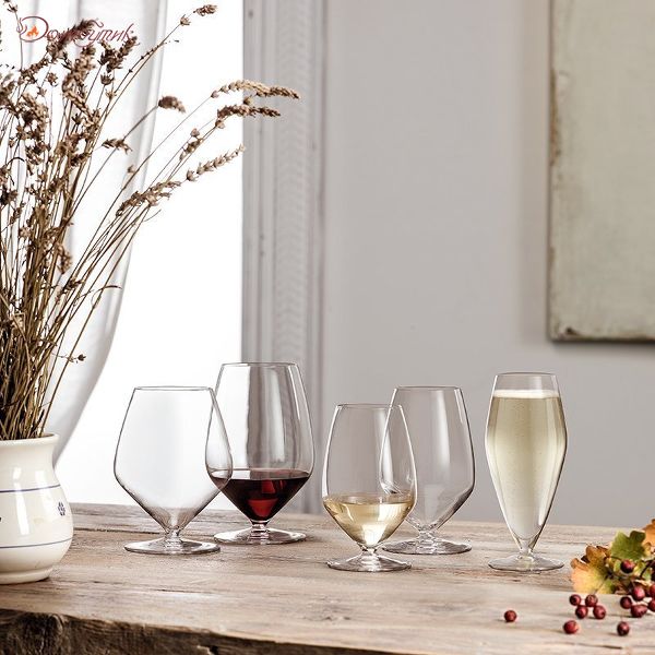Набор бокалов для красного вина 700 мл 4 шт T-Glass, Luigi Bormioli - фото 2