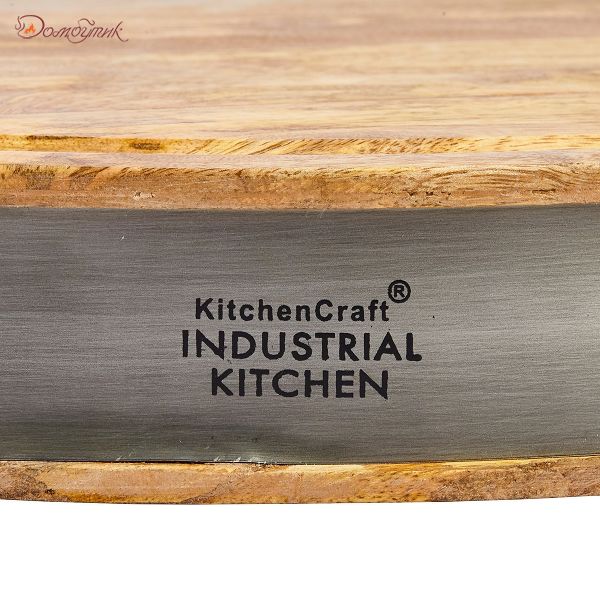 Доска сервировочная 36 см Industrial Kitchen - фото 6