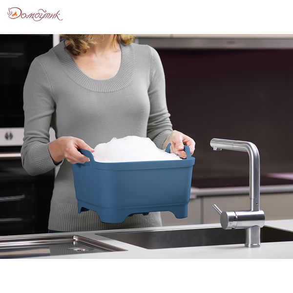 Контейнер для мытья посуды Wash&Drain™ Sky - фото 3